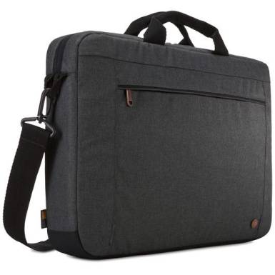 CASE LOGIC Era 15.6" Laptop attaché, ERAA-116, Fekete ERAA-116 CASE LOGIC Era 15.6" Laptop attaché, ERAA-116, Fekete ERAA-116