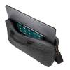 CASE LOGIC Era 15.6" Laptop attaché, ERAA-116, Fekete ERAA-116