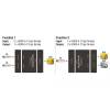 DELOCK Switch HDMI 2-1 kétirányú 4K 60Hz 18749
