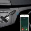 MEDIA-TECH Hordozható Bluetooth Audio Vevő MT3588