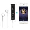MEDIA-TECH Hordozható Bluetooth Audio Vevő MT3588
