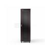 WP Standing Network Rack RNA Series 22U 600x800x1166mm Unmounted, Black
