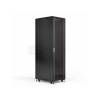 WP Standing Network Rack RNA Series 22U 600x800x1166mm Unmounted, Black