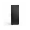WP Standing Network Rack RNA Series 22U 600x800x1166mm Unmounted, Black
