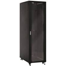 WP Standing Network Rack RNA Series 27U 600x600x1388mm Unmounted, Black WP Standing Network Rack RNA Series 27U 600x600x1388mm Unmounted, Black
