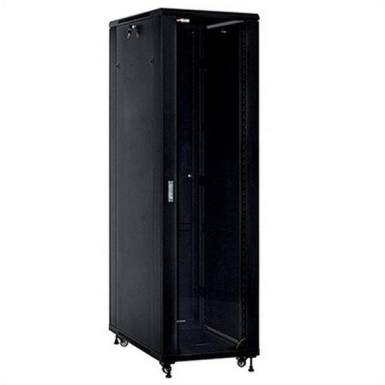 WP Standing Network Rack RNA Series 42U 600x600x2055mm Unmounted, Black WP Standing Network Rack RNA Series 42U 600x600x2055mm Unmounted, Black