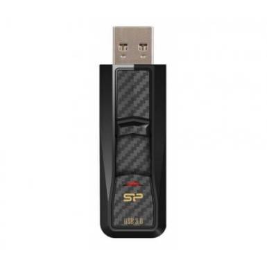 Pendrive 64GB Silicon Power Blaze B50 Black USB3.0 Pendrive 64GB Silicon Power Blaze B50 Black USB3.0