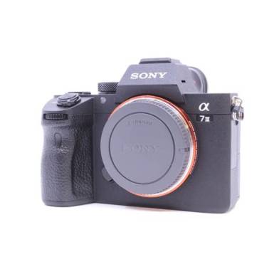 SONY Alpha 7 III váz SONY Alpha 7 III váz