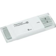 &Uacute;JRACSOMAGOLT PhotoFast i-FlashDrive 8GB