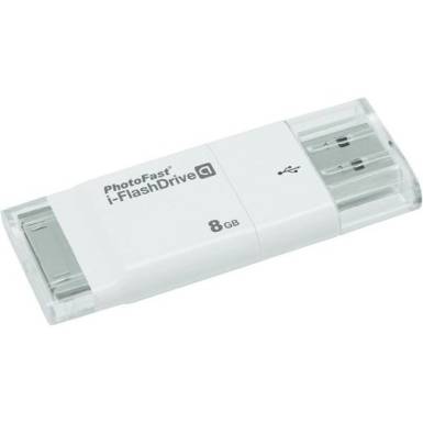 ÚJRACSOMAGOLT PhotoFast i-FlashDrive 8GB ÚJRACSOMAGOLT PhotoFast i-FlashDrive 8GB