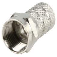 Valueline F-connector 7.5 mm