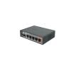 MikroTik RB760iGS hEX S L4 256MB RAM, 5xLAN, 1xUSB, 1xSFP, 1xPoE output MT RB760iGS