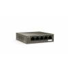 Tenda TEG1105P-4-63W 5 X 10/100/1000Mbps Switch, 4 X PoE, max 58W TEG1105P-4-63W