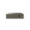 Tenda TEG1105P-4-63W 5 X 10/100/1000Mbps Switch, 4 X PoE, max 58W TEG1105P-4-63W