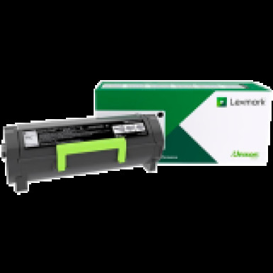 LEXMARK Lexmark 56F2U0E Black Ultra High Yield Corporate Toner Cartridge 56F2U0E