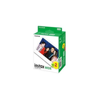FUJIFILM INSTAX FILM WIDE REG.GLOSSY 10/PACK FUJIFILM INSTAX FILM WIDE REG.GLOSSY 10/PACK