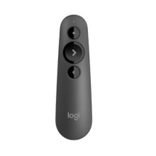 Logitech Laser Presentation Remote R500 - GRAPHITE 910-005386