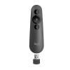 Logitech Laser Presentation Remote R500 - GRAPHITE 910-005386