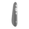 Logitech Laser Presentation Remote R500 - MID GREY 910-005387