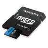 ADATA Premier Micro SDXC UHS-I 64GB 85/25 MB/s AUSDX64GUICL10A1-RA1