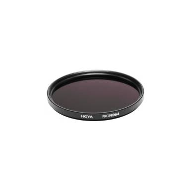 Hoya PRO ND 64 58mm YPND006458 Hoya PRO ND 64 58mm YPND006458