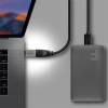 AXAGON RUCM-AFA USB-C 3.1 M  USB-A F