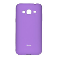 Roar Colorful Jelly Case - SAM Galaxy J3/ J3 (2016) purple BS359476