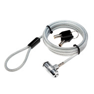 LogiLink Ultra slim notebook security lock NBS009