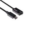 CLUB3D Displayport 1.4 - HDMI 2.0a adapter CAC-1080