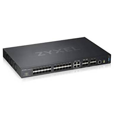 ZyXEL XGS4600-32F 24port GbE SFP 4port GbE combo RJ45/SFP 4port 10GbE SFP+ L3+ menedzselhető, stacke XGS4600-32F-ZZ0102F ZyXEL XGS4600-32F 24port GbE SFP 4port GbE combo RJ45/SFP 4port 10GbE SFP+ L3+ menedzselhető, stacke XGS4600-32F-ZZ0102F