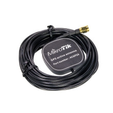 MikroTik ACGPSA GPS antenna SMA csatlakozással ACGPSA