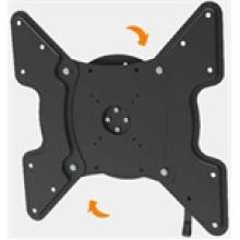 Harmantrade R10 23"-55" TV fali tart&oacute; fekete R10
