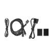 Thermaltake Pacific Lumi Plus LED Strip 3Pack/Accessory/LED Strip/12LED-30cm//LED Software Control CL-O014-PL00SW-A