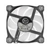 Thermaltake Pure Plus 12 RGB Radiator Fan TT Premium Edition (3-Fan Pack) rendszerhűtő ventilátor CL-F063-PL12SW-A