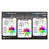 Thermaltake Pure Plus 12 RGB Radiator Fan TT Premium Edition (3-Fan Pack) rendszerhűtő ventilátor CL-F063-PL12SW-A