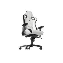 Gamer sz&eacute;k Noblechairs EPIC Feh&eacute;r/Fekete NBL-PU-WHT-001