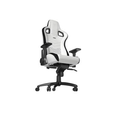 Gamer szék Noblechairs EPIC Fehér/Fekete NBL-PU-WHT-001 Gamer szék Noblechairs EPIC Fehér/Fekete NBL-PU-WHT-001