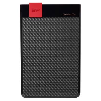 Silicon Power Külső HDD - D30, USB 3.0, 5TB, 15mm: Float design, IPX4, Black SP050TBPHDD3LS3K SP050TBPHDD3LS3K Silicon Power Külső HDD - D30, USB 3.0, 5TB, 15mm: Float design, IPX4, Black SP050TBPHDD3LS3K SP050TBPHDD3LS3K