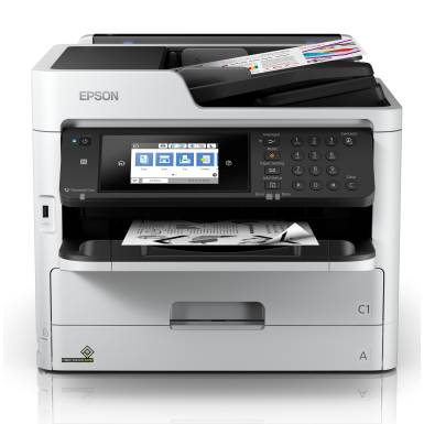 Epson WorkForce Pro WF-M5799DWF mono A4 tintasugaras MFP C11CG04401 WFM5799DWF