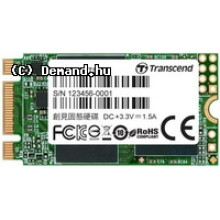 120GB Transcend MTS420 M.2 2242 SSD meghajtó (TS120GMTS420S)