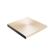 ASUS ZenDrive U9M külső DVD író arany /SDRW-08U9M-U/
