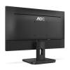 AOC IPS monitor 23,8" - 24E1Q, 1920x1080, 16:9, 250 cd/m2, 5ms, VGA, HDMI, DP, hangszóró 24E1Q