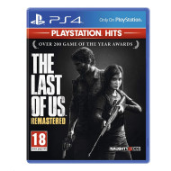 SONY PS4 Játék The Last of Us Remastered HITS PS719411970