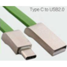 USB 2.0 C-A kábel 1m nBase 750915 USB 2.0 C-A kábel 1m nBase 750915