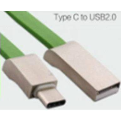 USB 2.0 C-A kábel 1m nBase 750915 USB 2.0 C-A kábel 1m nBase 750915
