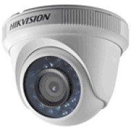 Hikvision 2 MP THD fix IR dómkamera, TVI/AHD/CVI/CVBS kimenet DS-2CE56D0T-IRF (2.8mm)