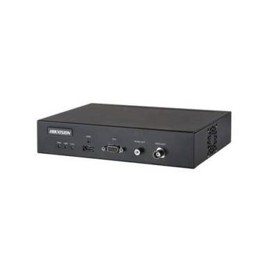 Hikvision Dekóder szerver 1 HDMI 4K kimentettel, 2x12 MP, 4x8 MP, 6x5 MP, 10x3 MP vagy 16x1080p kép dekódolás DS-6901UDI Hikvision Dekóder szerver 1 HDMI 4K kimentettel, 2x12 MP, 4x8 MP, 6x5 MP, 10x3 MP vagy 16x1080p kép dekódolás DS-6901UDI