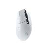 Logitech G305 LIGHTSPEED vezeték nélküli optikai Gaming egér fehér / 910-005291 /