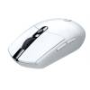 Logitech G305 LIGHTSPEED vezeték nélküli optikai Gaming egér fehér / 910-005291 /