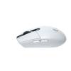 Logitech G305 LIGHTSPEED vezeték nélküli optikai Gaming egér fehér / 910-005291 /